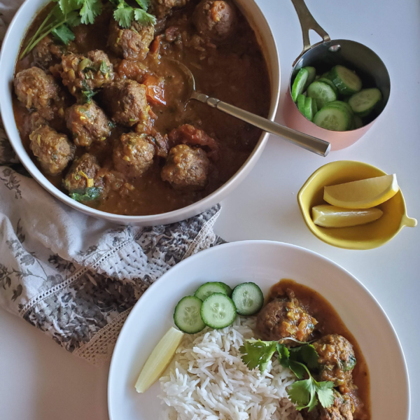 Kofta Curry BoNY