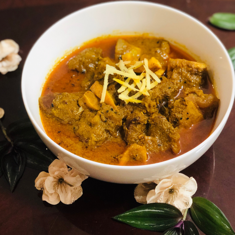 Bengali Restaurants Beff_Shatkora Recipe