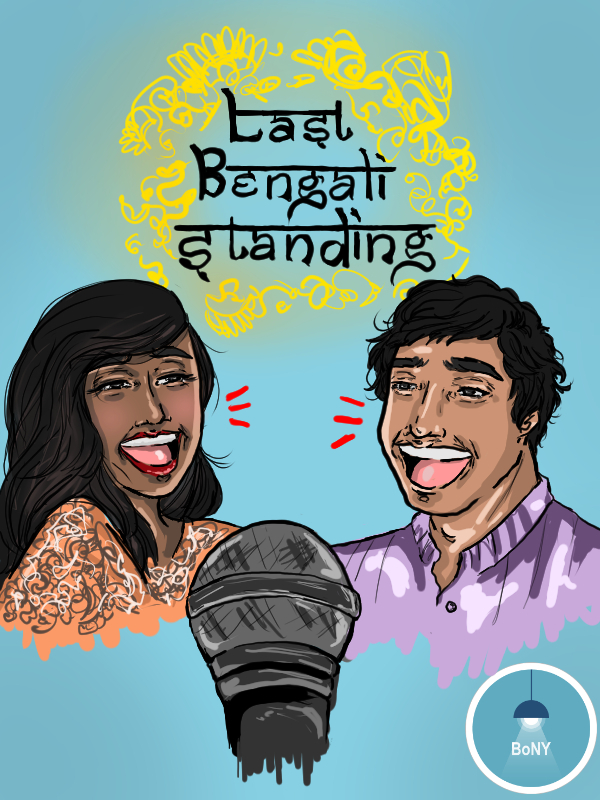 The last Bengali standing BoNY