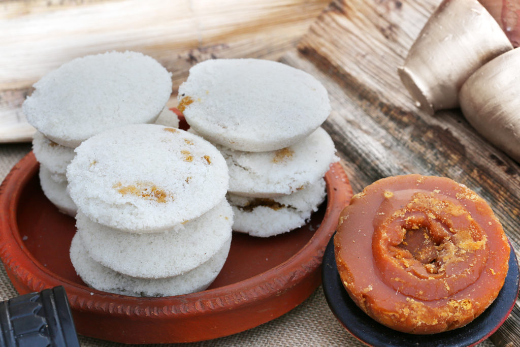 bhapha pitha, Bangladeshi steamed rice cake